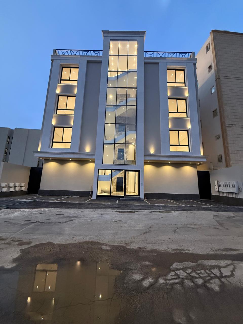 شقق في مخطط الربوه